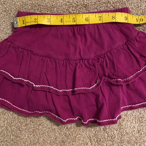 👗 3/$25 - 3T Gymboree Skort - Picture 6 of 7